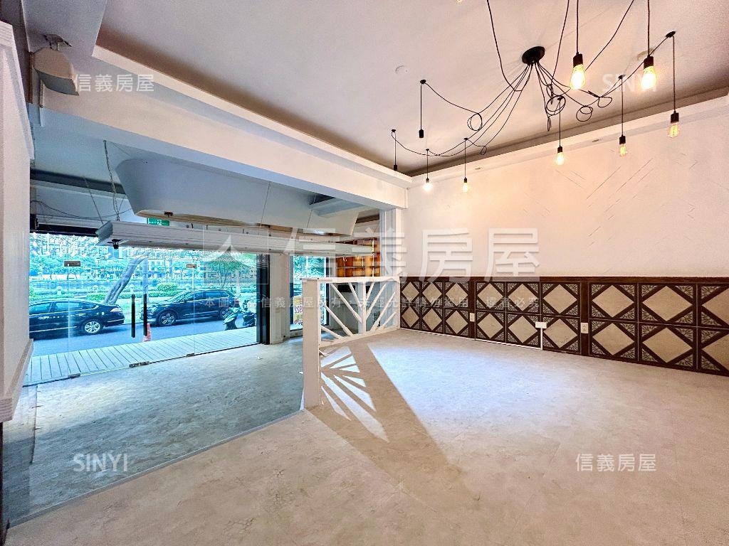 稀．愛河景面寬金店面房屋室內格局與周邊環境