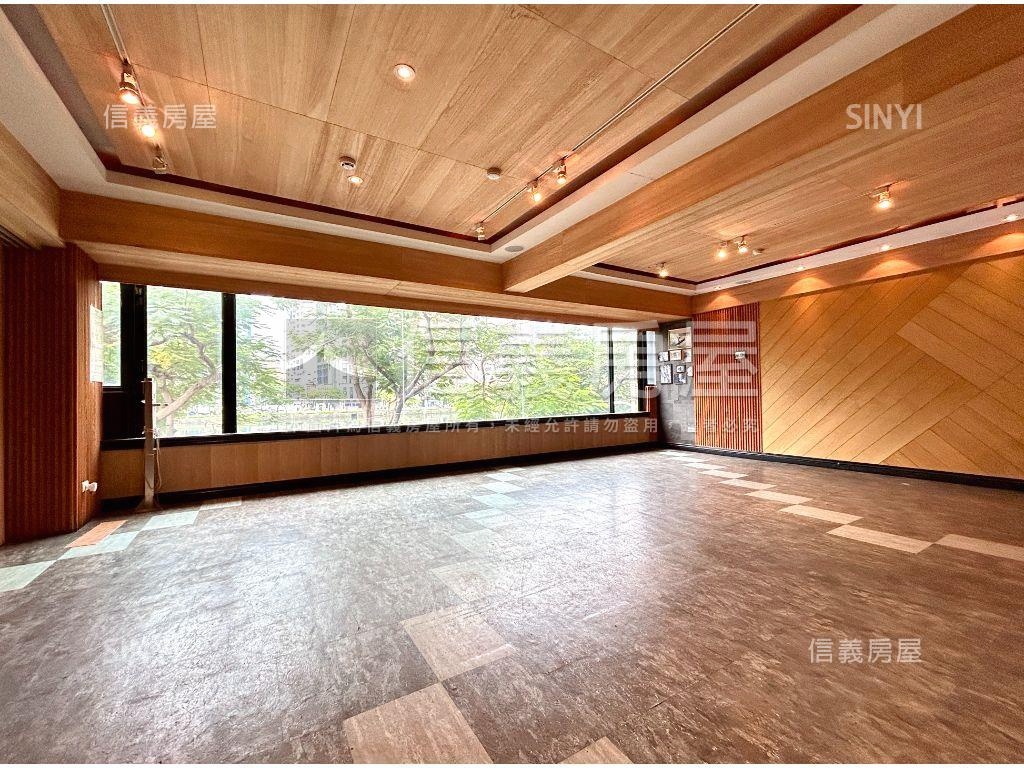 稀．愛河景面寬金店面房屋室內格局與周邊環境