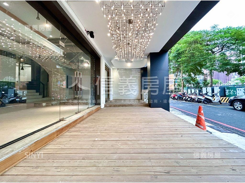 稀．愛河景面寬金店面房屋室內格局與周邊環境