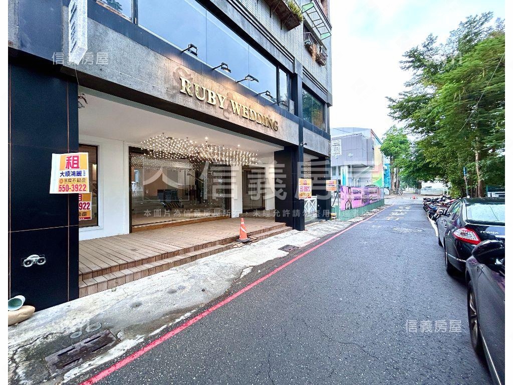 稀．愛河景面寬金店面房屋室內格局與周邊環境