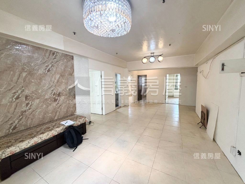 嶺東三房低總價房屋室內格局與周邊環境