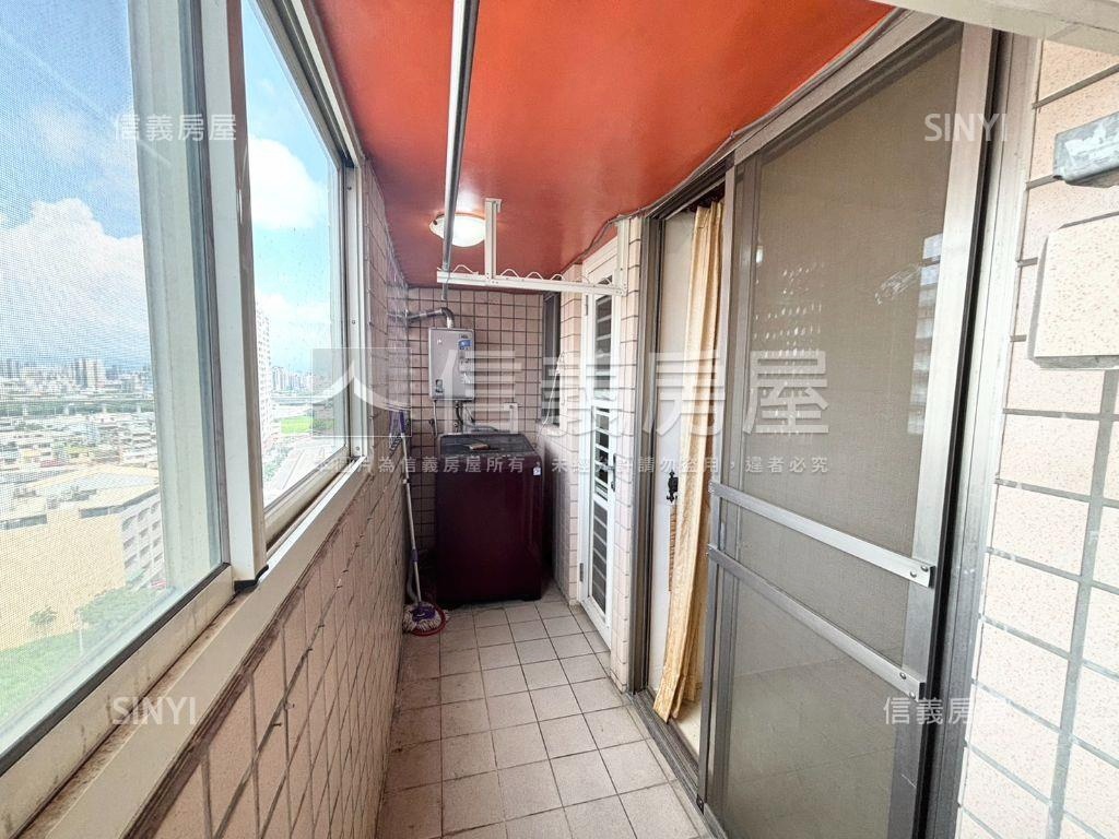嶺東三房低總價房屋室內格局與周邊環境
