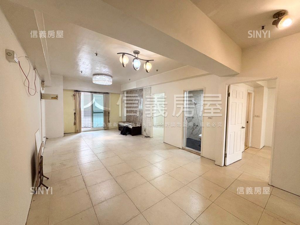嶺東三房低總價房屋室內格局與周邊環境