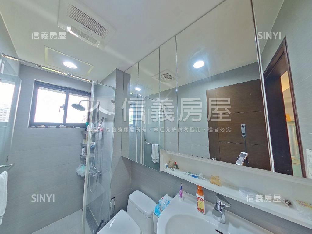 靜巷景觀溫馨兩房車位房屋室內格局與周邊環境