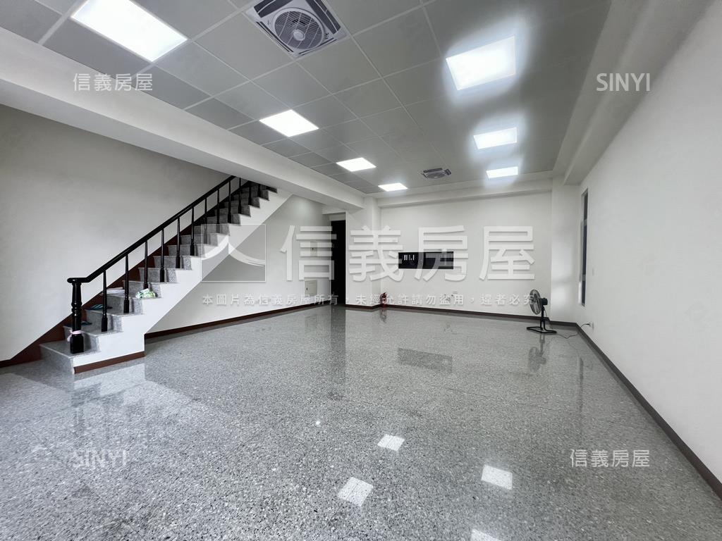 吉松哲園黃金店面附平車房屋室內格局與周邊環境