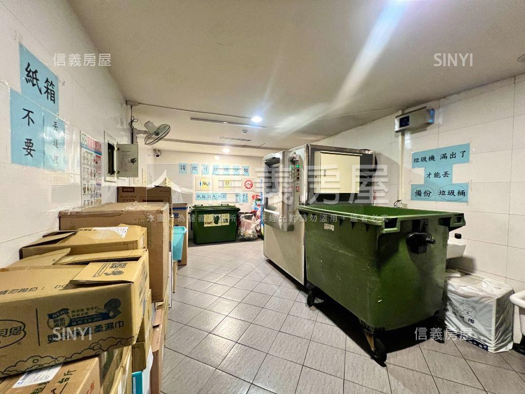 吉松哲園黃金店面附平車房屋室內格局與周邊環境