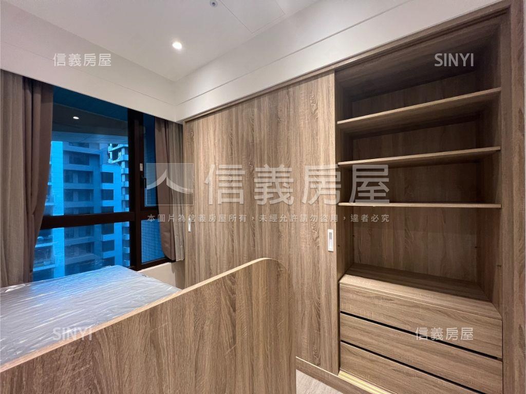 中央星鑽車位房屋室內格局與周邊環境