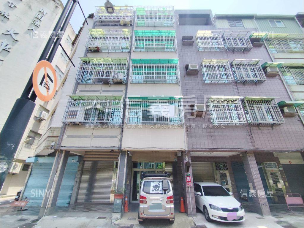 近高雄車站．河景騎樓透天房屋室內格局與周邊環境