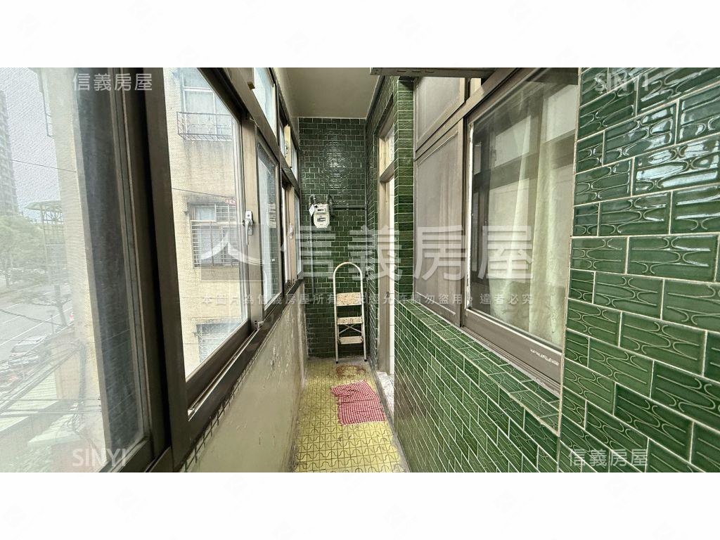大坪林捷運旁稀有釋出房屋室內格局與周邊環境