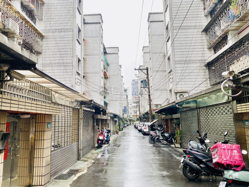 珍藏～名仕園大空間吉品房屋室內格局與周邊環境