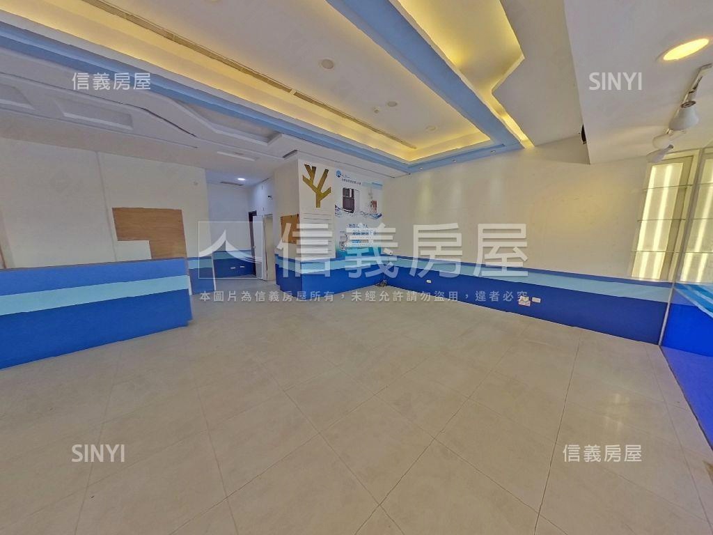 近中壢交流道金店面房屋室內格局與周邊環境