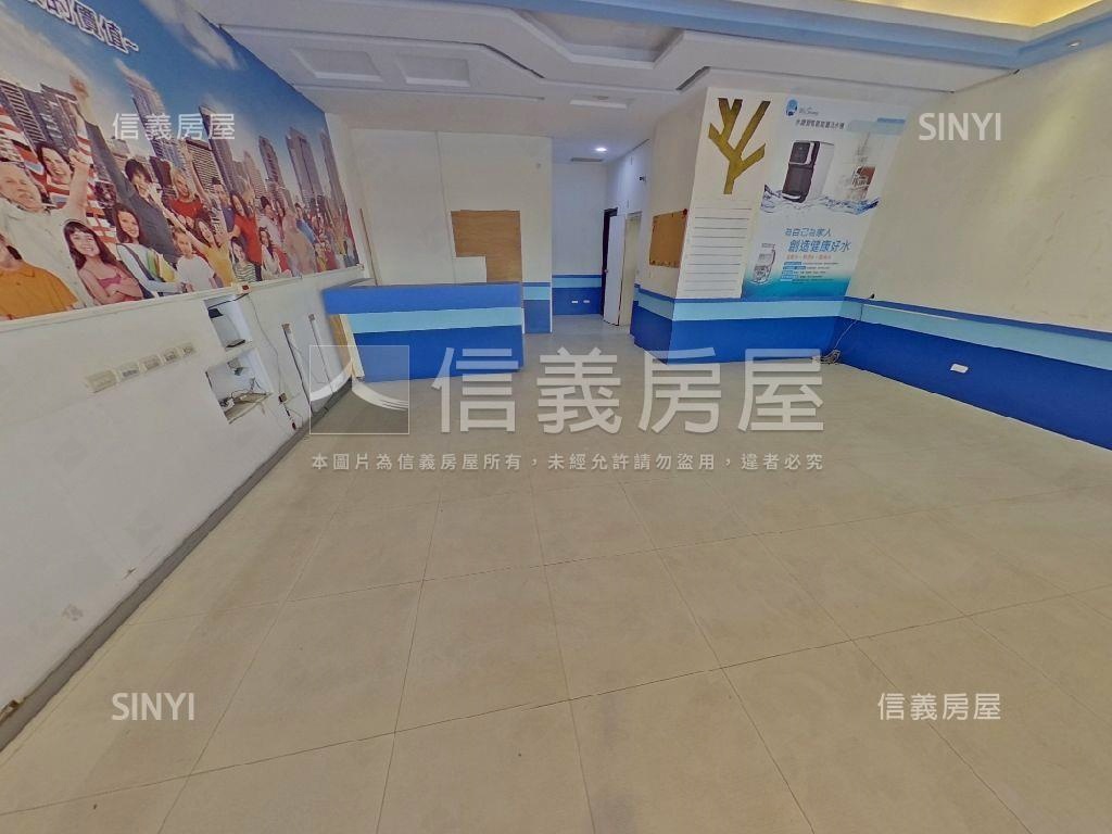 近中壢交流道金店面房屋室內格局與周邊環境