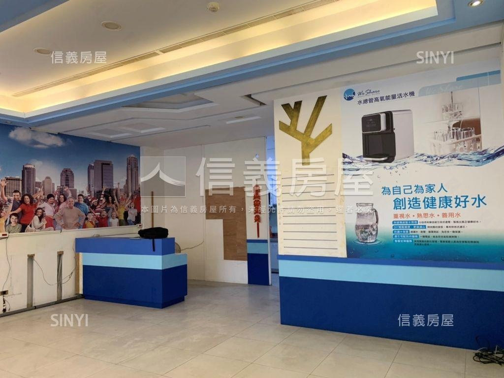 近中壢交流道金店面房屋室內格局與周邊環境