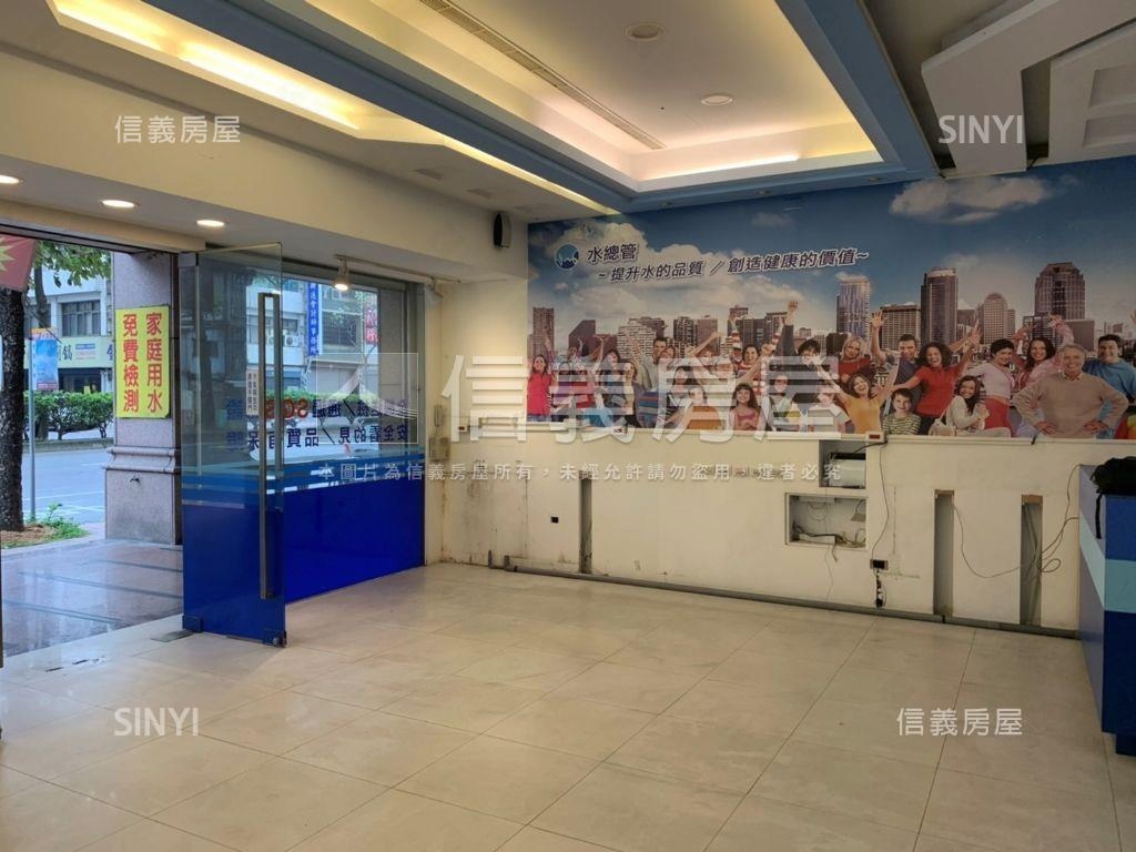 近中壢交流道金店面房屋室內格局與周邊環境