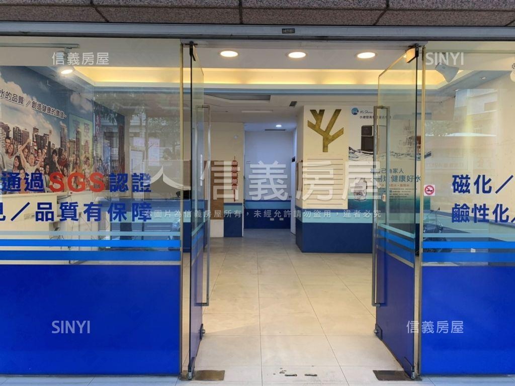 近中壢交流道金店面房屋室內格局與周邊環境