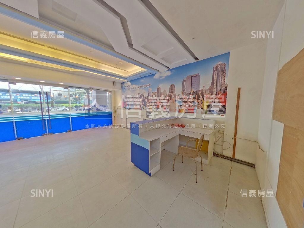 近中壢交流道金店面房屋室內格局與周邊環境