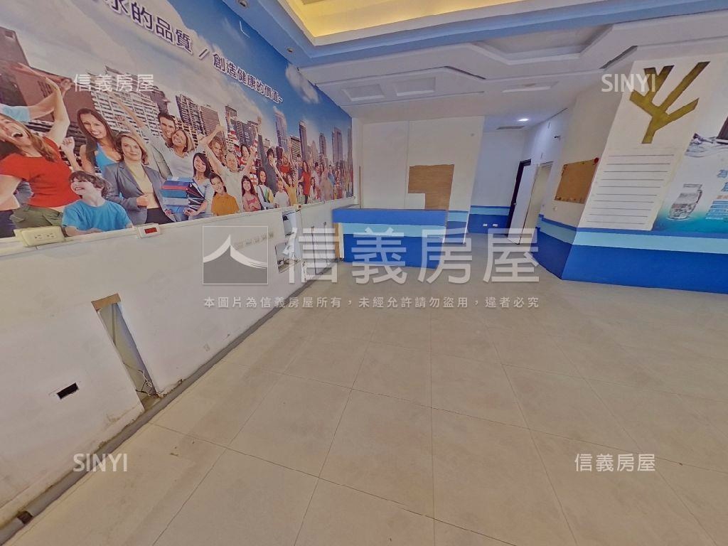 近中壢交流道金店面房屋室內格局與周邊環境