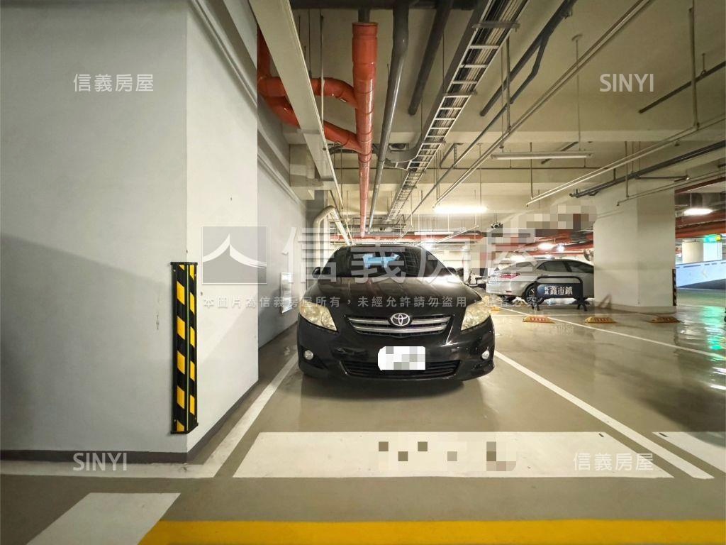 新市鎮帝王景觀三房平車房屋室內格局與周邊環境