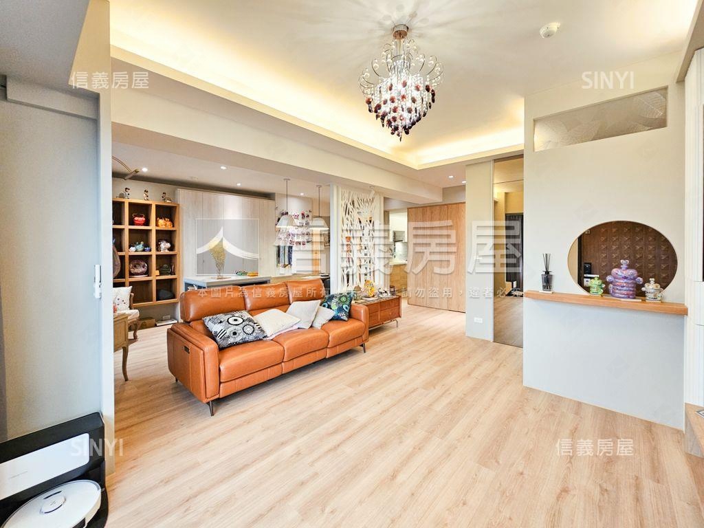 世界１｜典雅精裝三房車位房屋室內格局與周邊環境