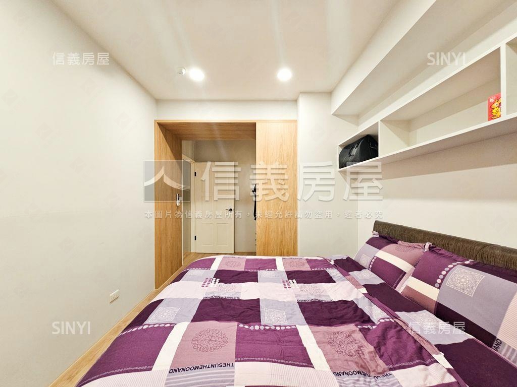 世界１｜典雅精裝三房車位房屋室內格局與周邊環境