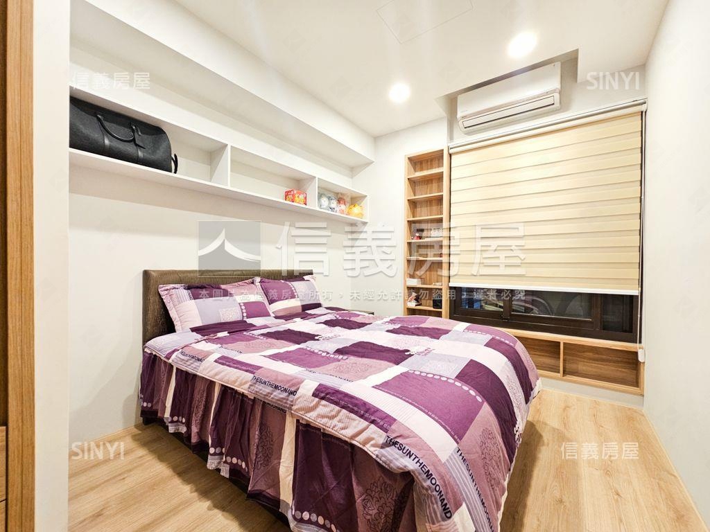 世界１｜典雅精裝三房車位房屋室內格局與周邊環境