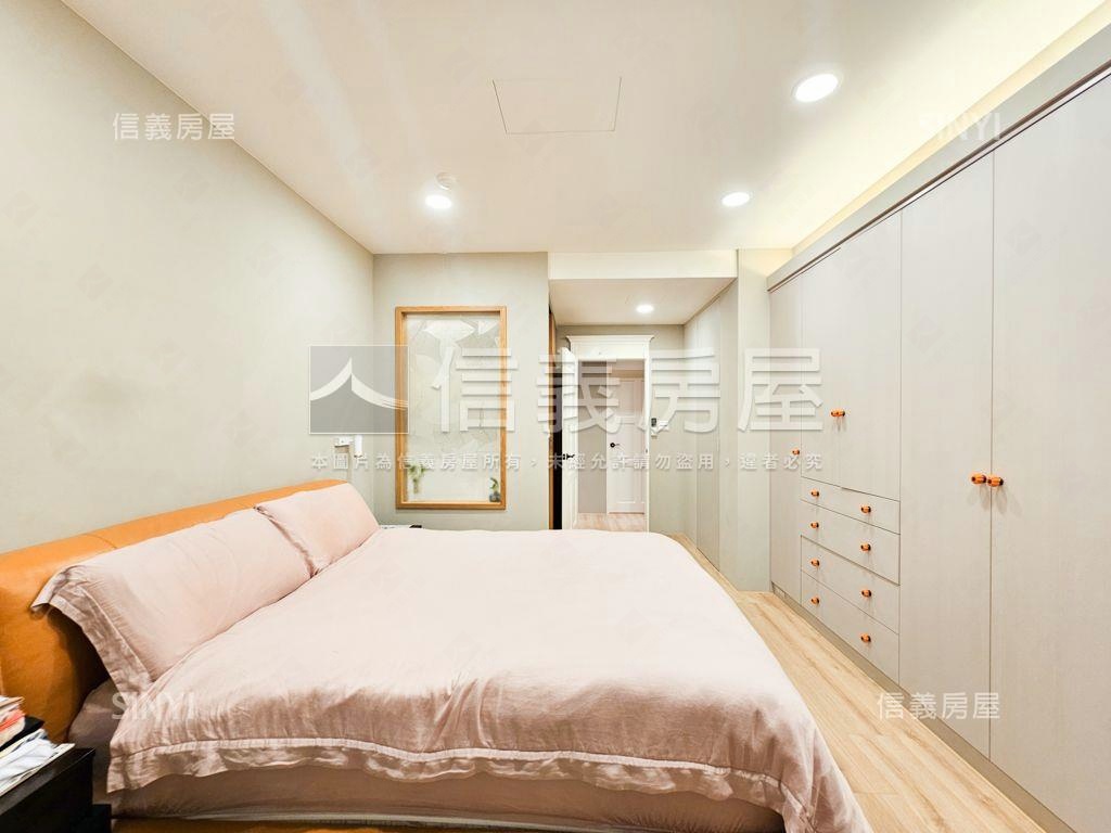 世界１｜典雅精裝三房車位房屋室內格局與周邊環境