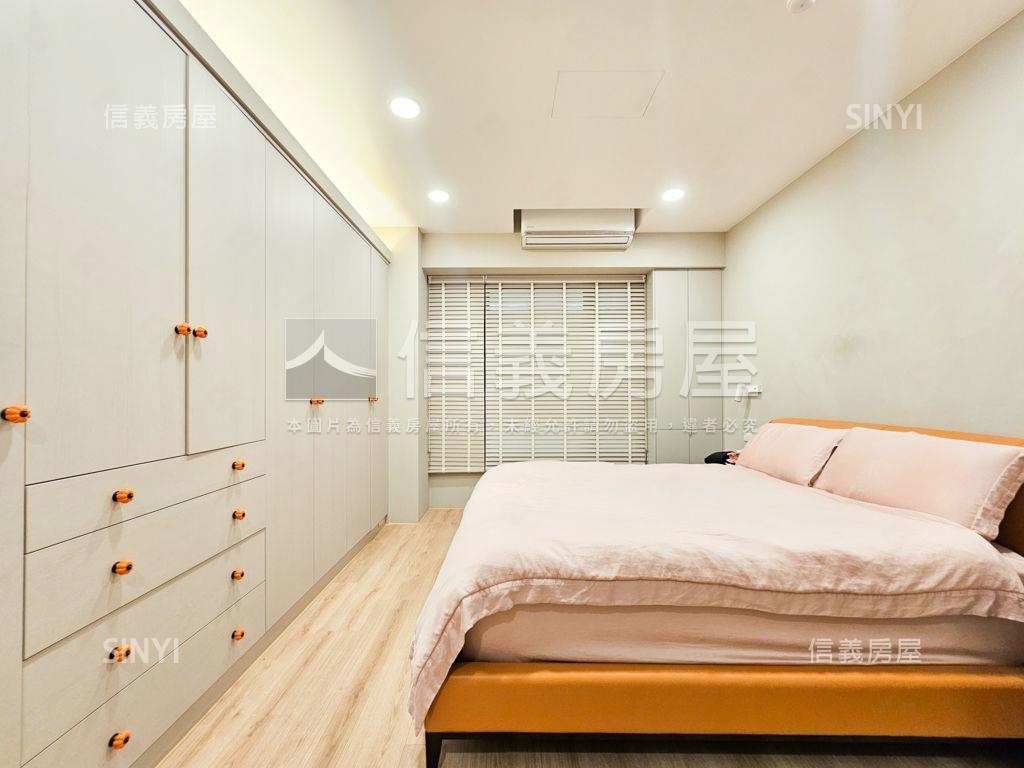 世界１｜典雅精裝三房車位房屋室內格局與周邊環境