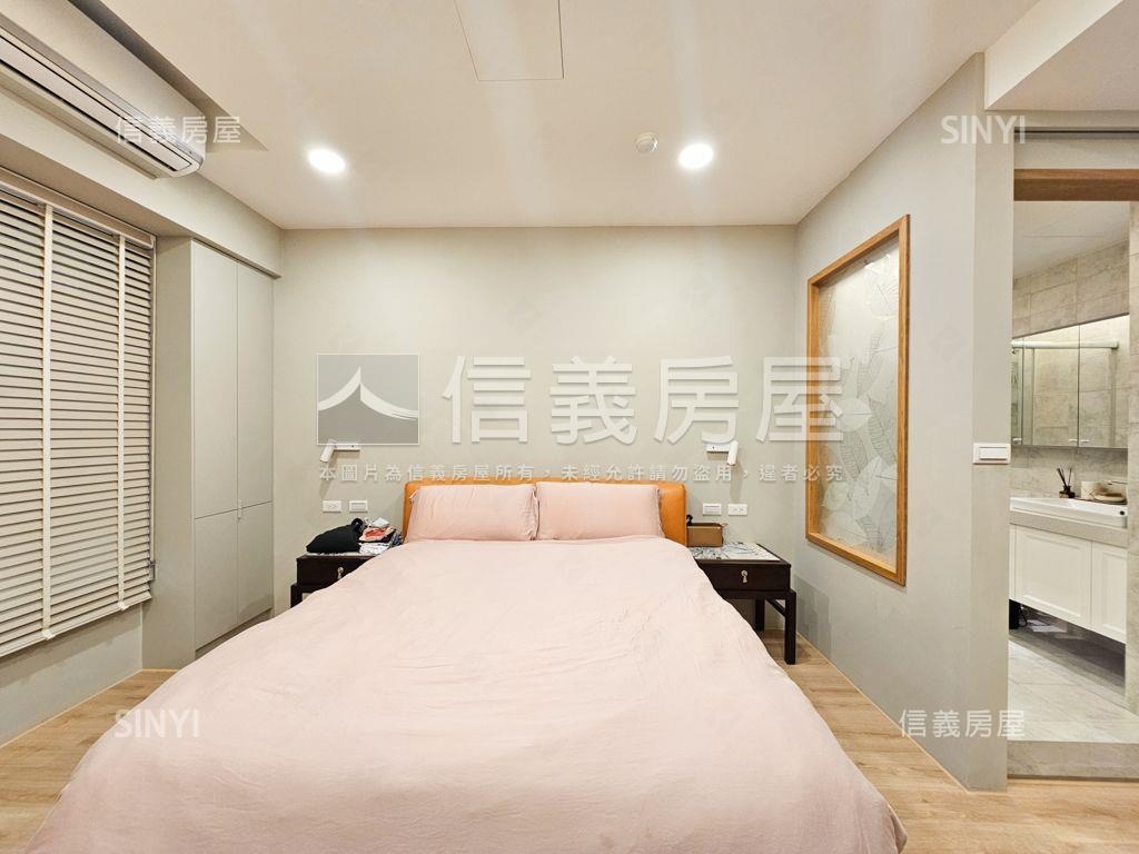 世界１｜典雅精裝三房車位房屋室內格局與周邊環境