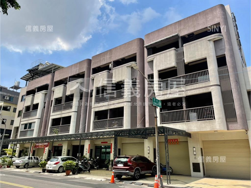 福懋面樹海優質正街透天房屋室內格局與周邊環境