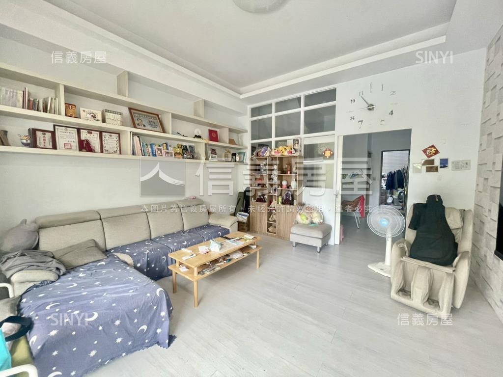 福懋面樹海優質正街透天房屋室內格局與周邊環境