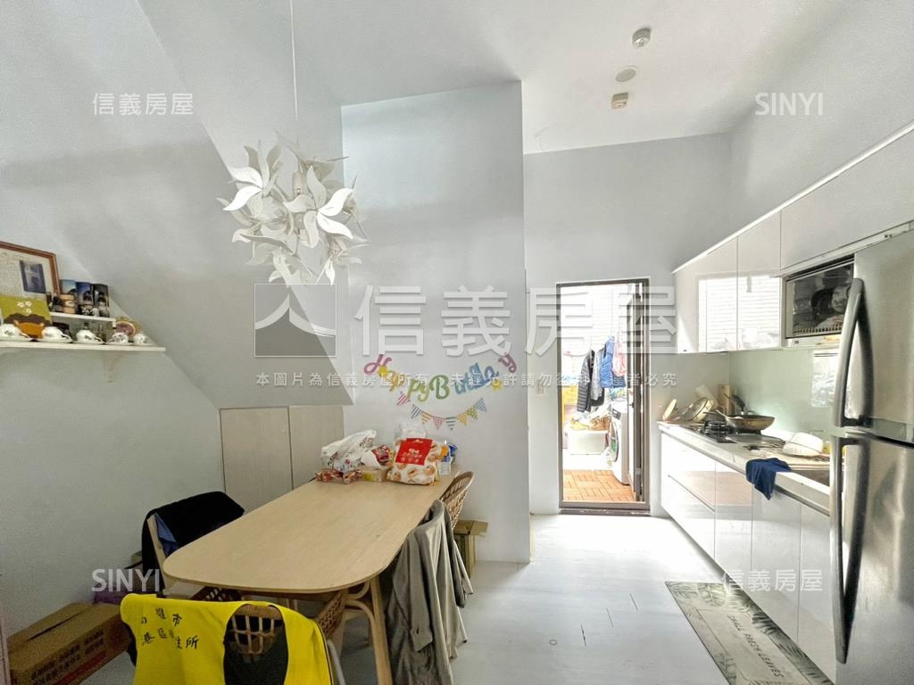 福懋面樹海優質正街透天房屋室內格局與周邊環境