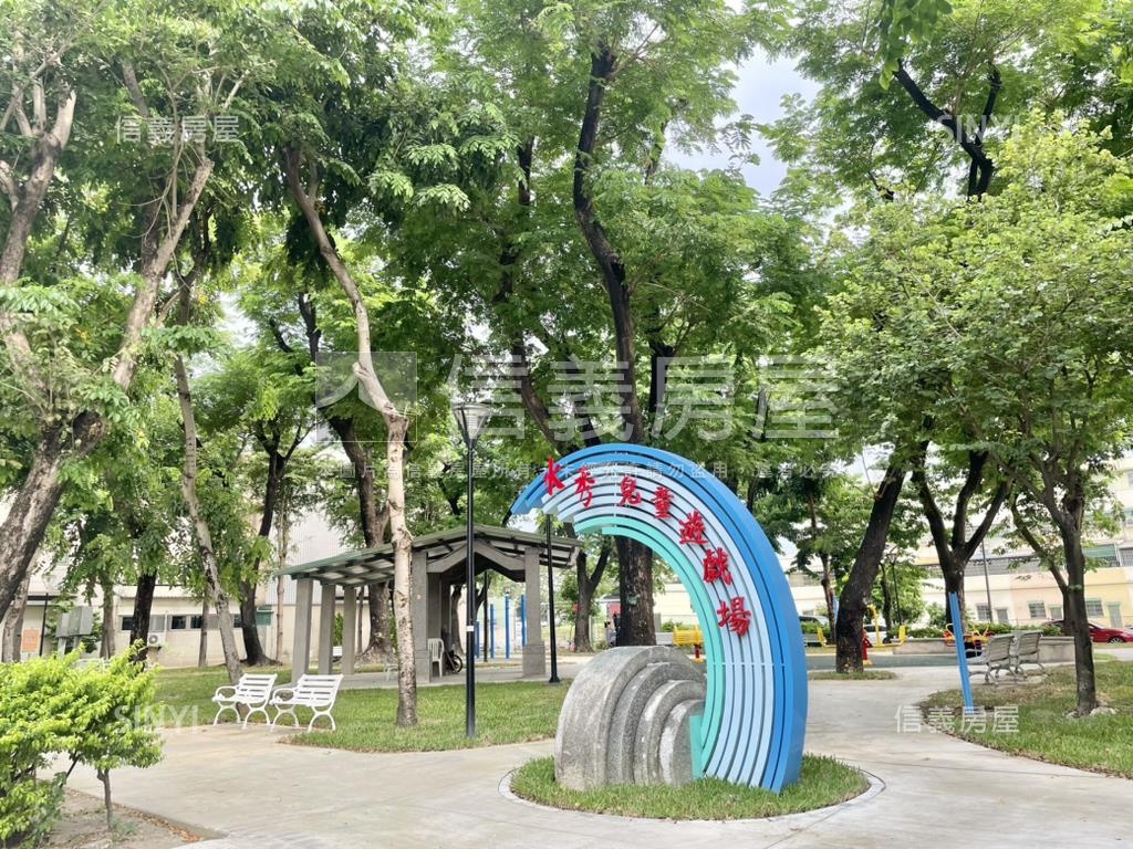 福懋面樹海優質正街透天房屋室內格局與周邊環境