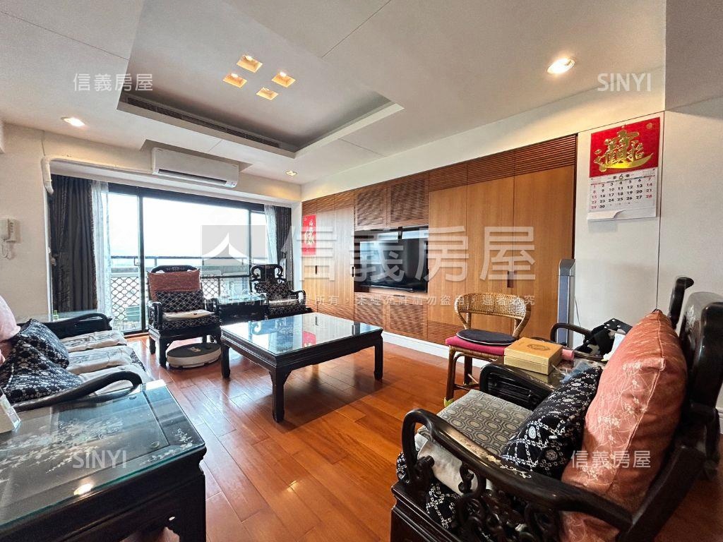 敦煌帝景視野名宅房屋室內格局與周邊環境