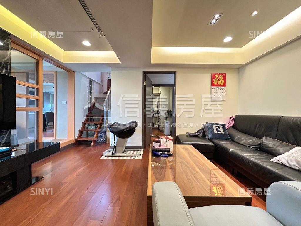 敦煌帝景視野名宅房屋室內格局與周邊環境
