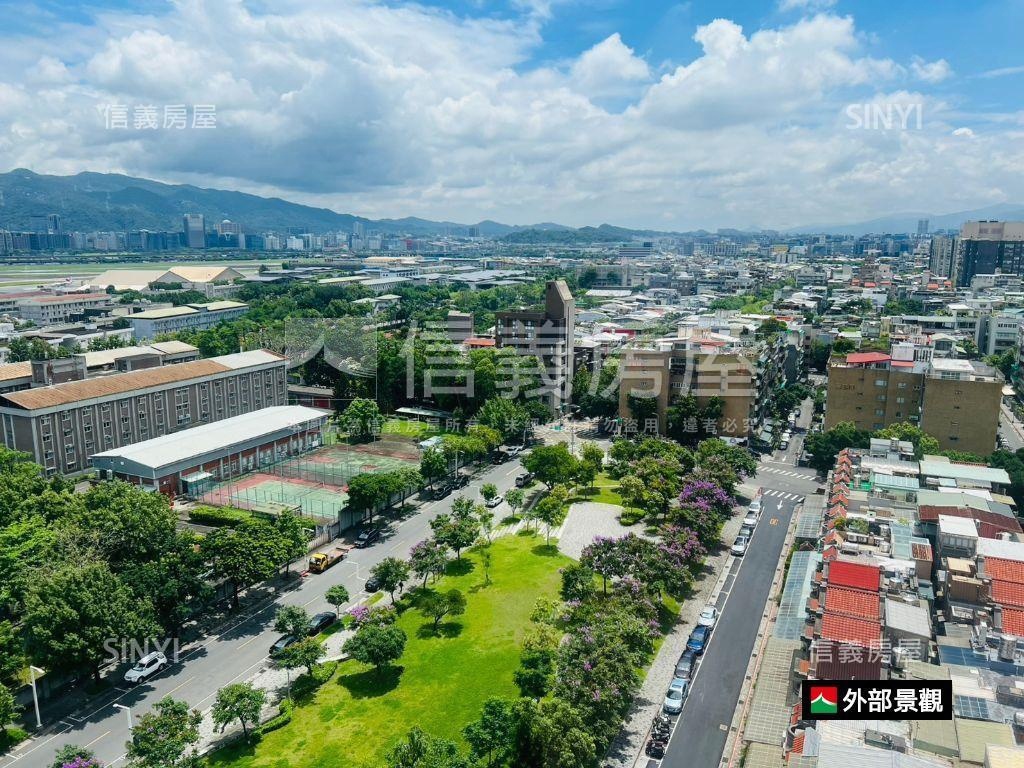 敦煌帝景視野名宅房屋室內格局與周邊環境