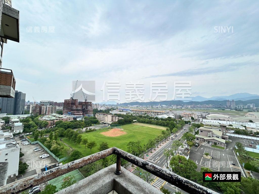 敦煌帝景視野名宅房屋室內格局與周邊環境