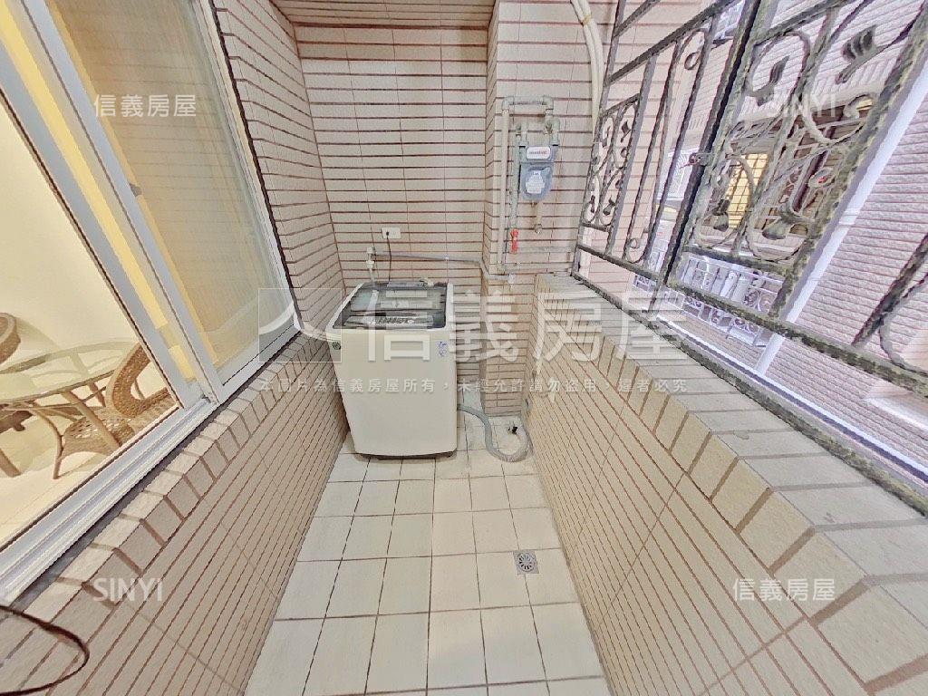 法國賞★邊間雙面採光３房房屋室內格局與周邊環境
