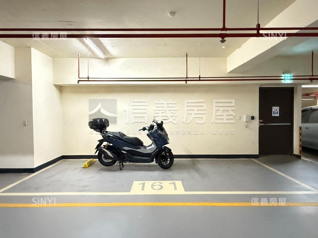 上河園景觀兩房車位房屋室內格局與周邊環境