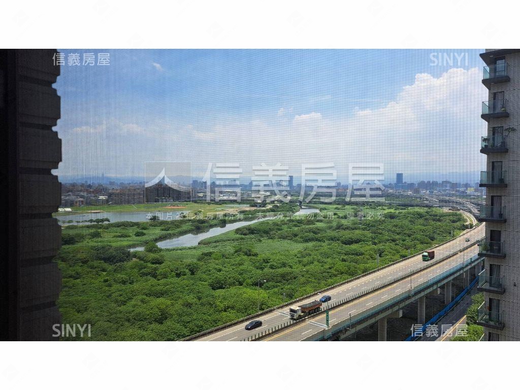 上河園景觀兩房車位房屋室內格局與周邊環境