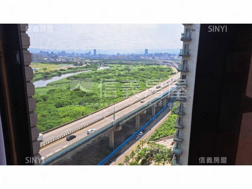 上河園景觀兩房車位房屋室內格局與周邊環境