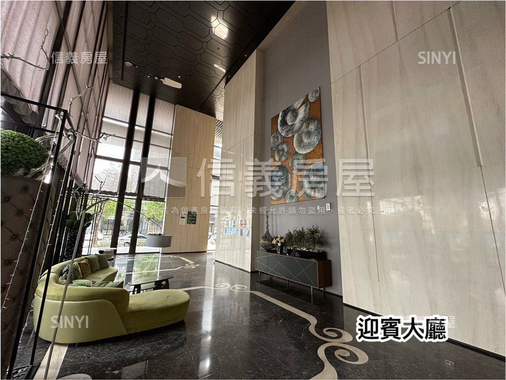 上河園景觀兩房車位房屋室內格局與周邊環境