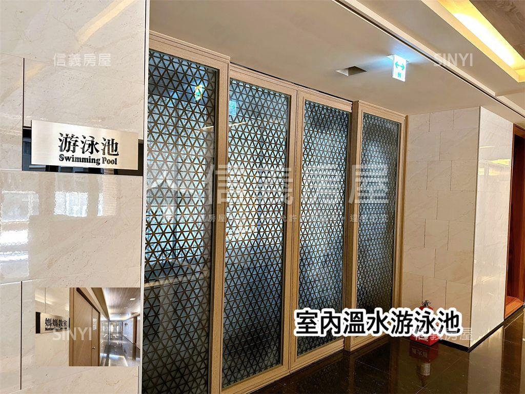 上河園景觀兩房車位房屋室內格局與周邊環境