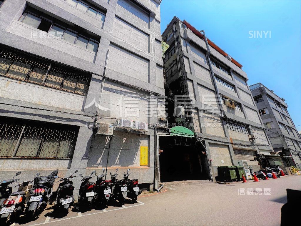 中和捷運２樓大廠辦房屋室內格局與周邊環境