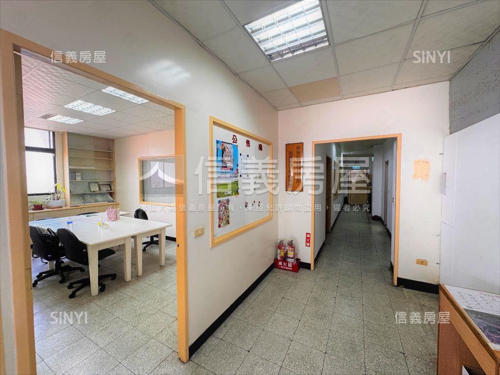 中和捷運２樓大廠辦房屋室內格局與周邊環境