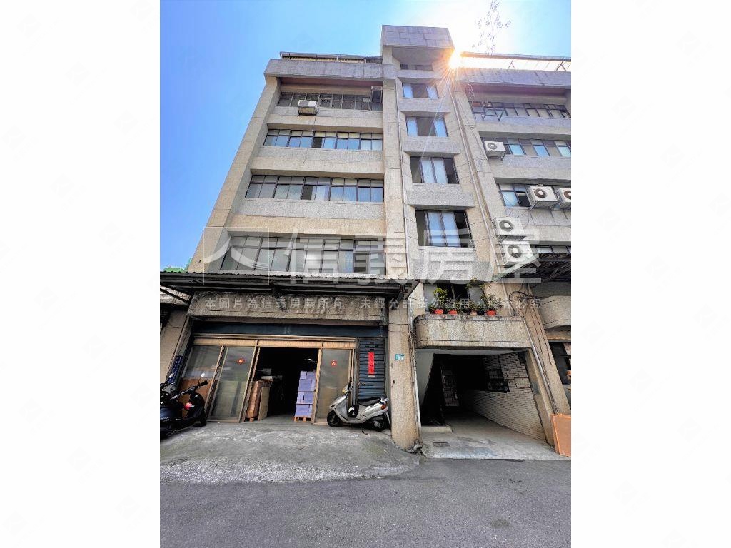 中和捷運２樓大廠辦房屋室內格局與周邊環境