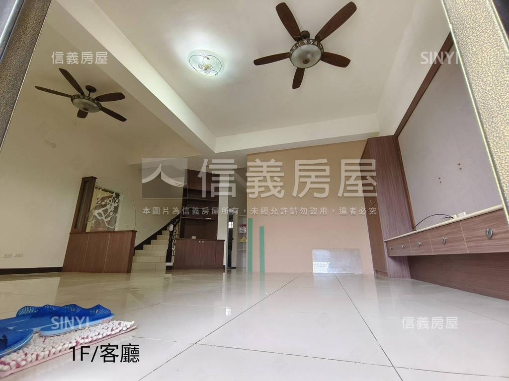 開心農場在我家房屋室內格局與周邊環境