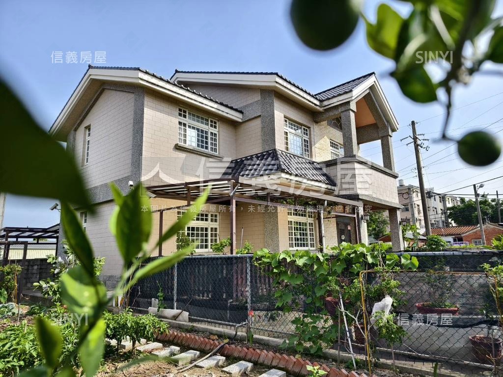 開心農場在我家房屋室內格局與周邊環境
