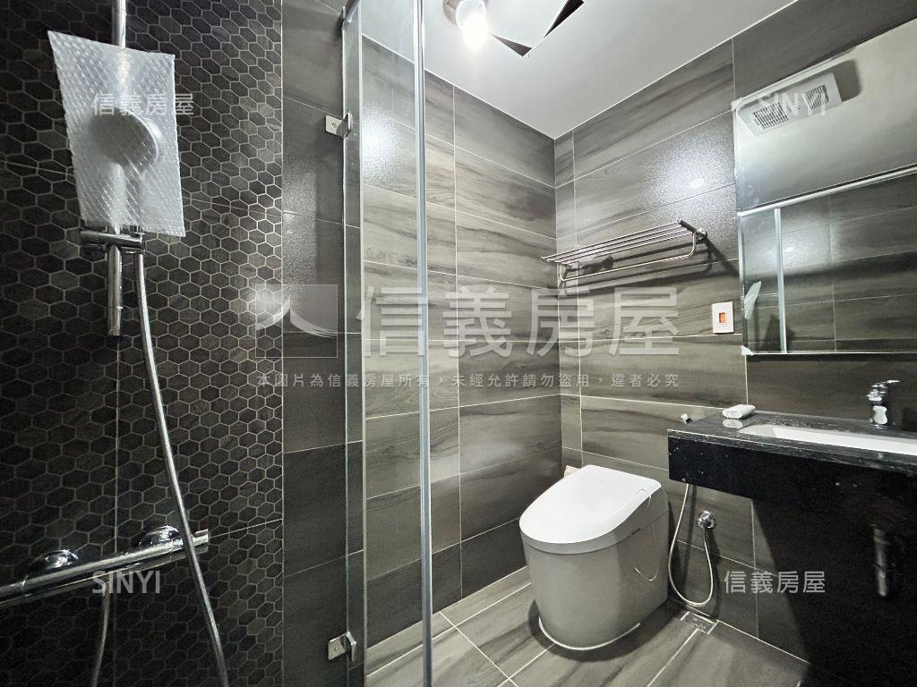 誠售富宇上和苑兩房平車位房屋室內格局與周邊環境