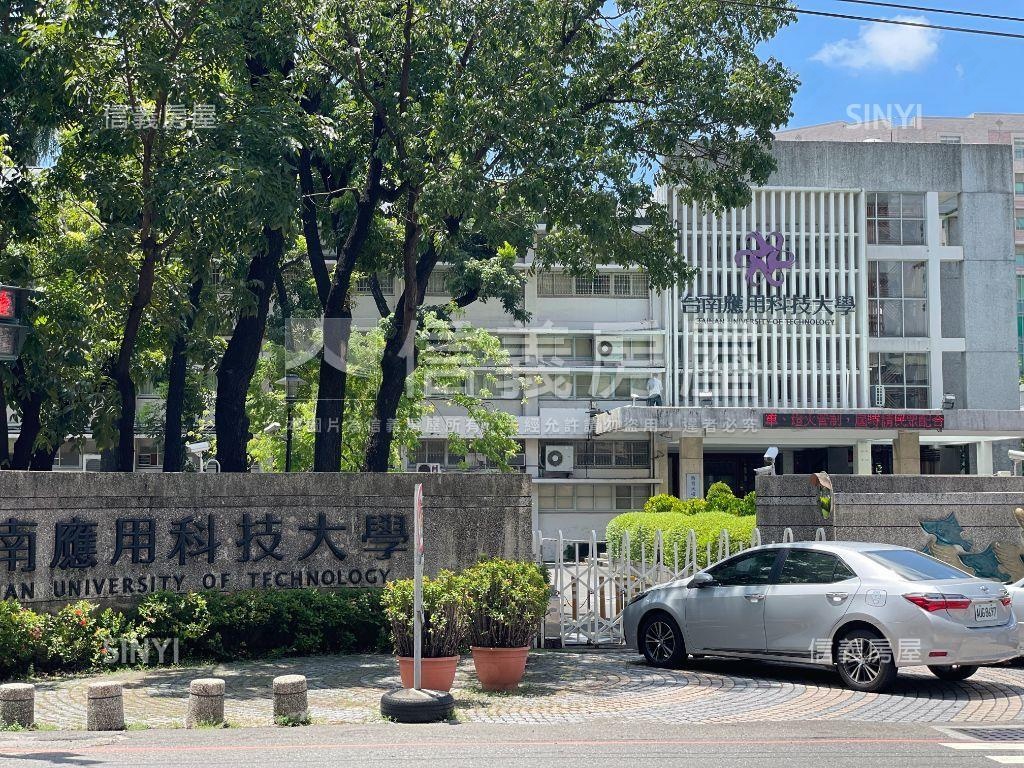 鹽行全新完工採光套房Ａ４房屋室內格局與周邊環境