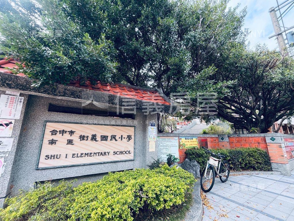 元城千謙苑朝南大三房平車房屋室內格局與周邊環境